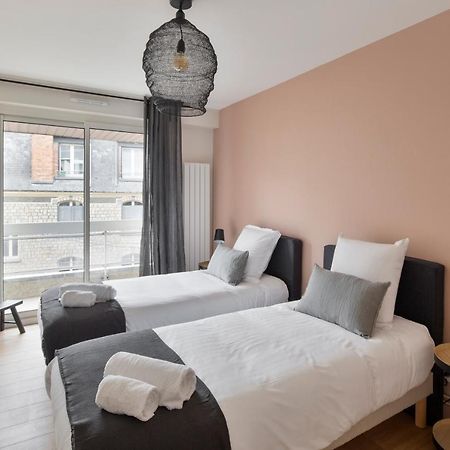 L'Eden - Appartement Familial Au Pied Du Thabor Rennes Esterno foto