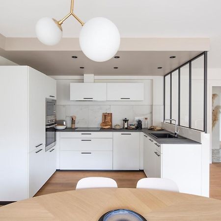 L'Eden - Appartement Familial Au Pied Du Thabor Rennes Esterno foto