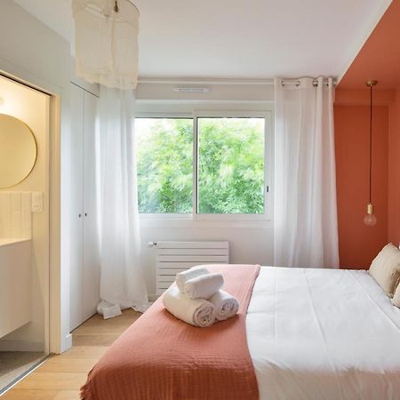 L'Eden - Appartement Familial Au Pied Du Thabor Rennes Esterno foto