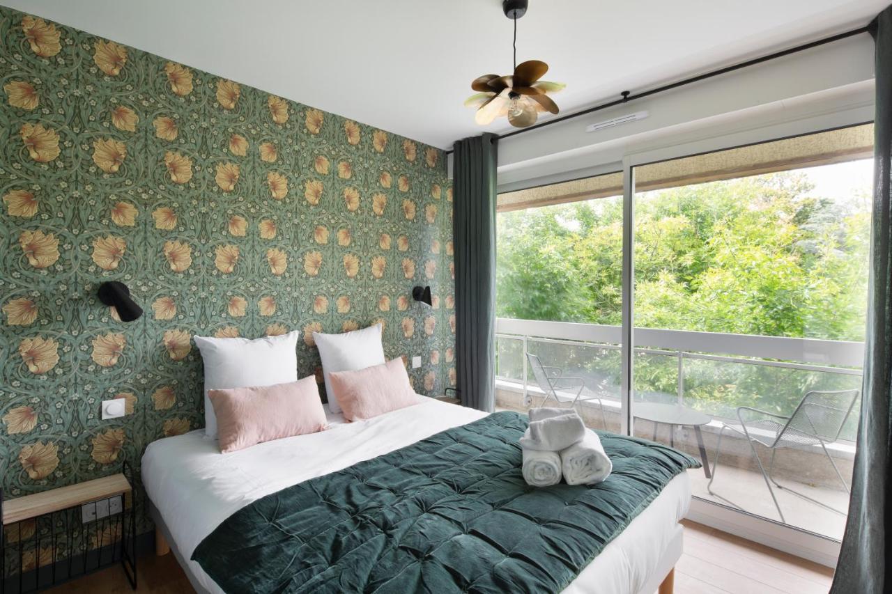 L'Eden - Appartement Familial Au Pied Du Thabor Rennes Esterno foto