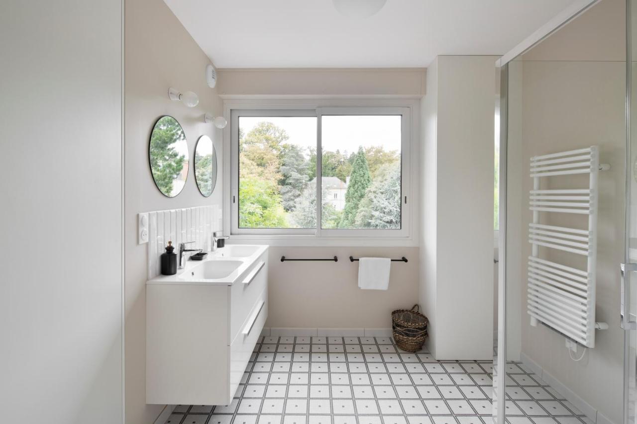 L'Eden - Appartement Familial Au Pied Du Thabor Rennes Esterno foto
