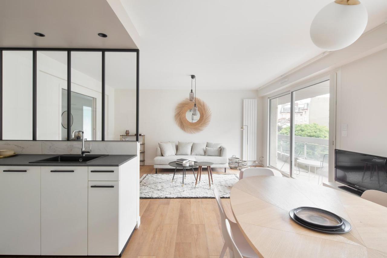 L'Eden - Appartement Familial Au Pied Du Thabor Rennes Esterno foto
