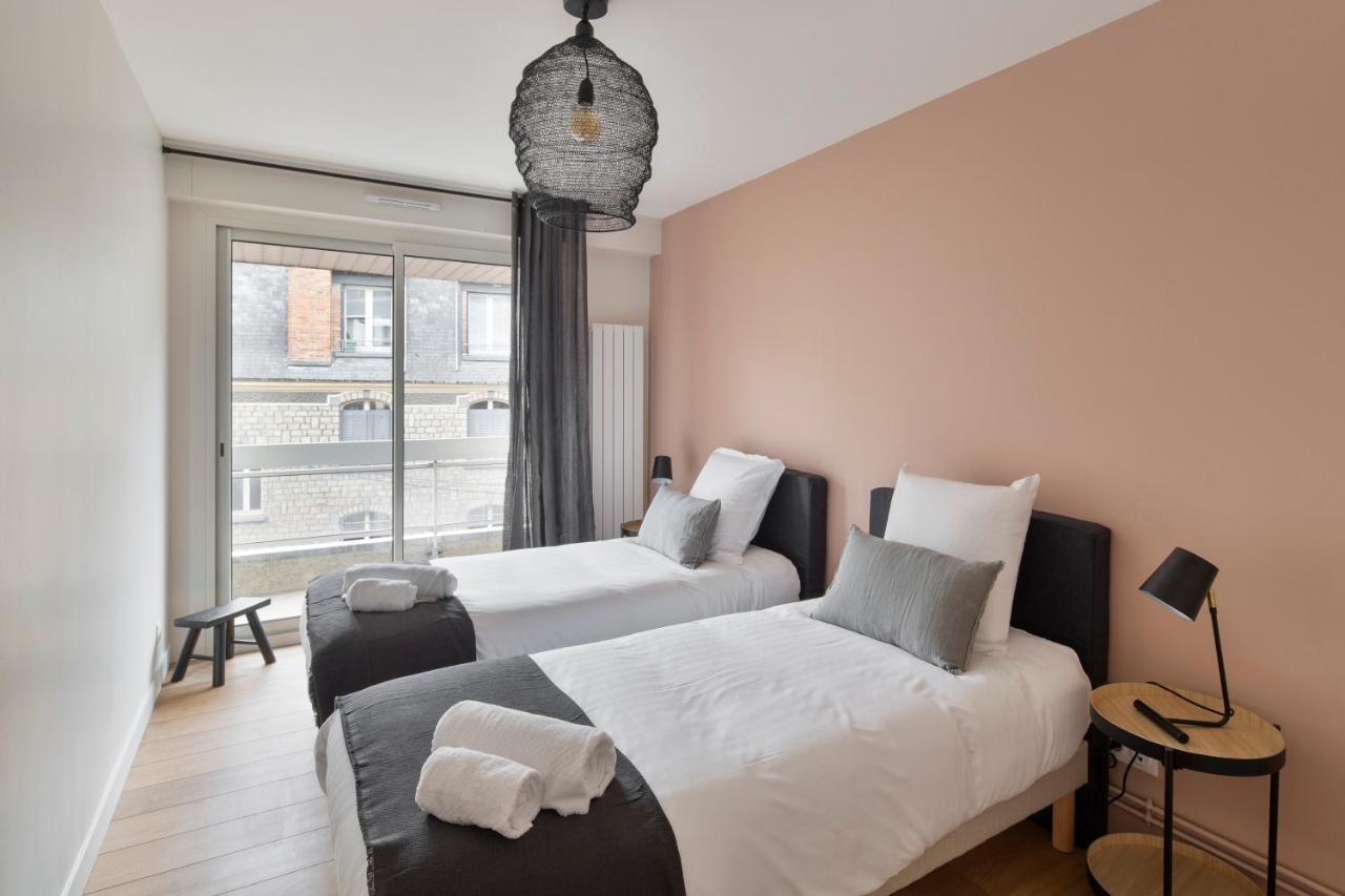 L'Eden - Appartement Familial Au Pied Du Thabor Rennes Esterno foto