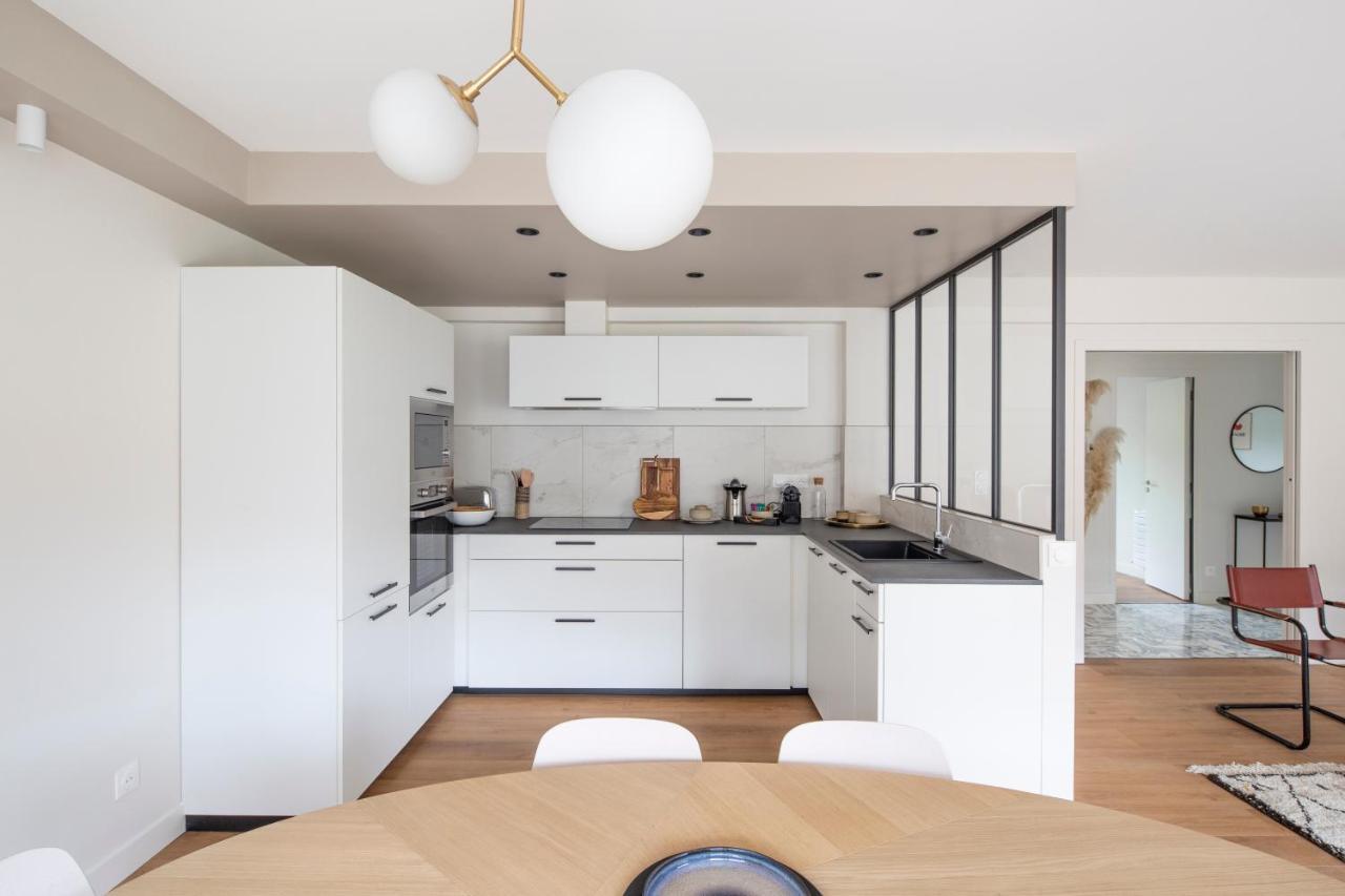L'Eden - Appartement Familial Au Pied Du Thabor Rennes Esterno foto