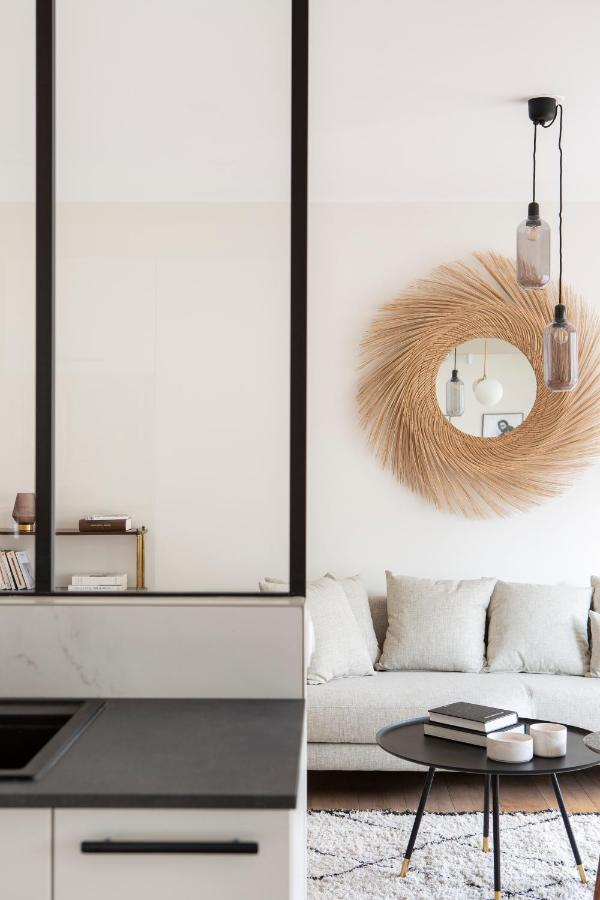 L'Eden - Appartement Familial Au Pied Du Thabor Rennes Esterno foto