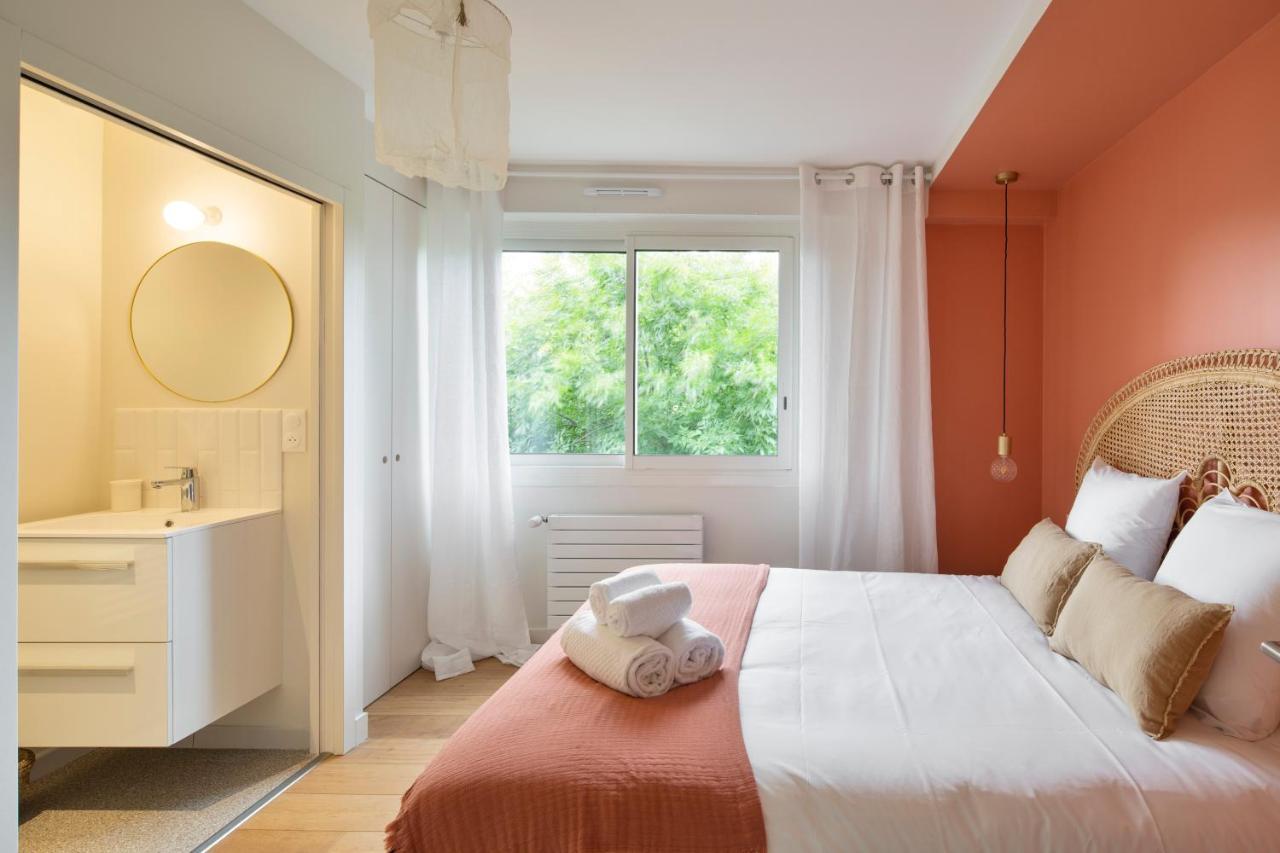 L'Eden - Appartement Familial Au Pied Du Thabor Rennes Esterno foto