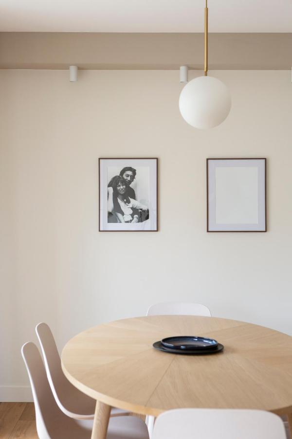 L'Eden - Appartement Familial Au Pied Du Thabor Rennes Esterno foto